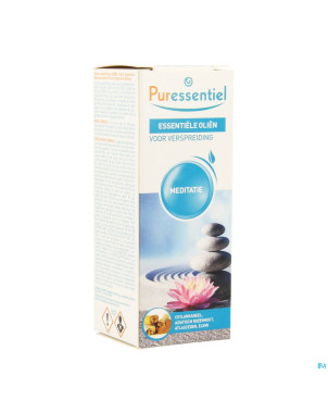 Puressentiel diffusion meditation    fl 30ml