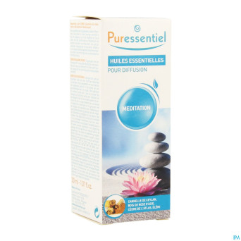 Puressentiel diffusion meditation    fl 30ml