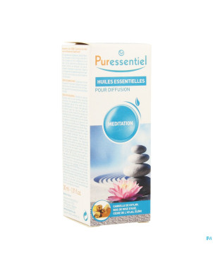 Puressentiel diffusion meditation    fl 30ml