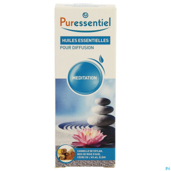 Puressentiel diffusion meditation    fl 30ml