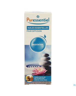 Puressentiel diffusion meditation    fl 30ml