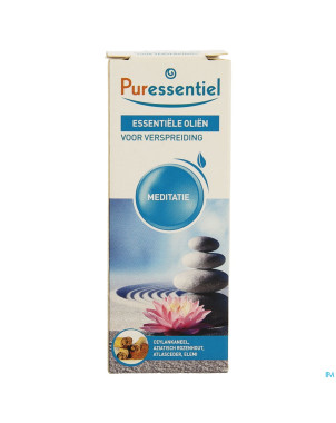 Puressentiel diffusion meditation    fl 30ml
