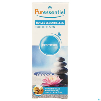 Puressentiel diffusion meditation    fl 30ml