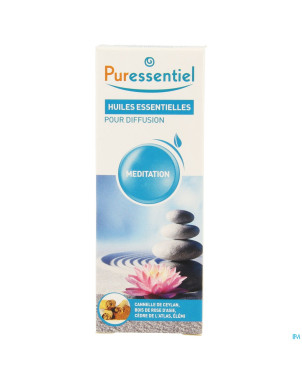 Puressentiel diffusion meditation    fl 30ml