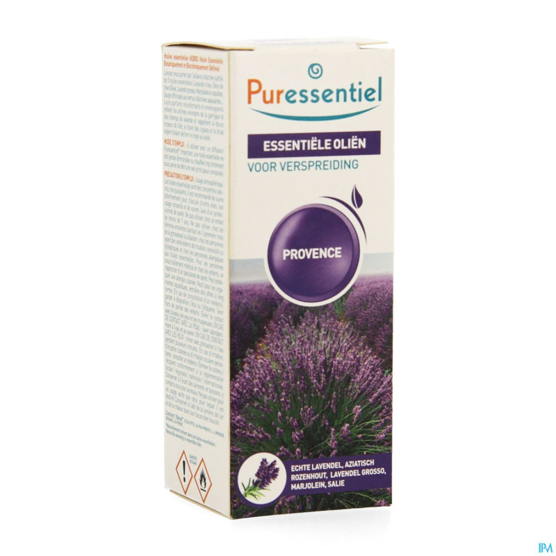 Puressentiel diffusion provence    fl 30ml