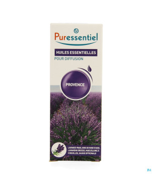 Puressentiel diffusion provence    fl 30ml