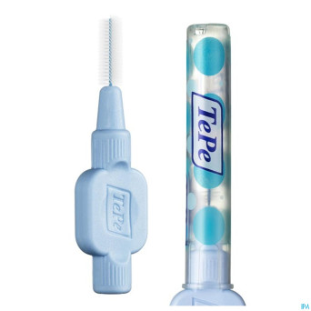 Tepe interdental brush 0,60mm bleu x-soft    6