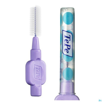 Tepe interdental brush 1,1mm purple x-soft    6
