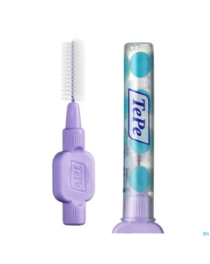 Tepe interdental brush 1,1mm purple x-soft    6
