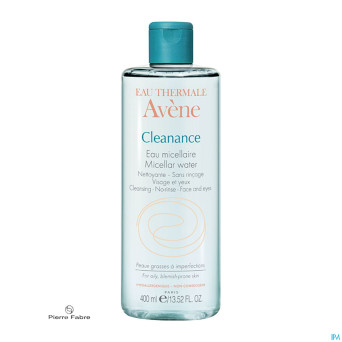 Avene cleanance eau micellaire 100ml