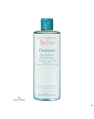 Avene cleanance eau micellaire 100ml