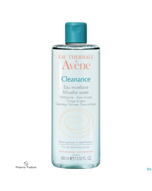 Avene cleanance eau micellaire 100ml