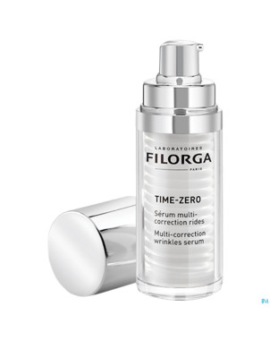 Filorga coffret time filler option zero rides