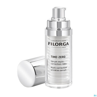 Filorga coffret time filler option zero rides