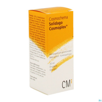 Solidago cosmoplex    gutt 30ml