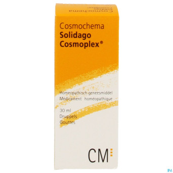 Solidago cosmoplex    gutt 30ml