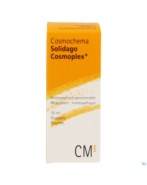 Solidago cosmoplex    gutt 30ml