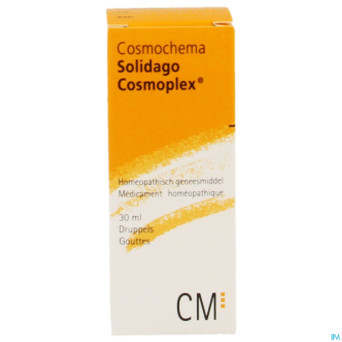 Solidago cosmoplex    gutt 30ml