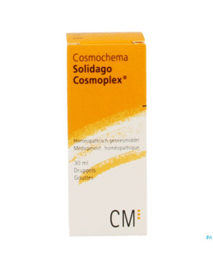 Solidago cosmoplex    gutt 30ml