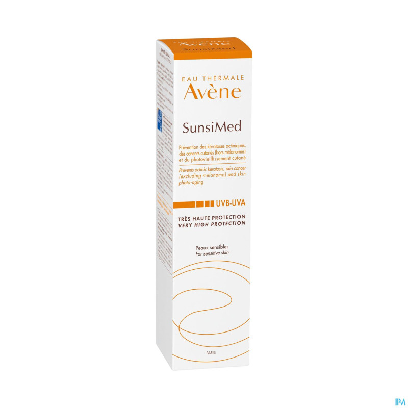 Avene sol sunsimed creme    80ml