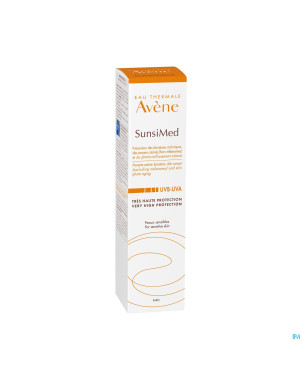 Avene sol sunsimed creme    80ml