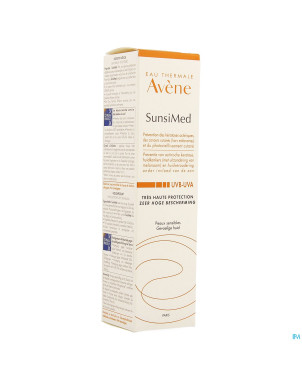 Avene sol sunsimed creme    80ml