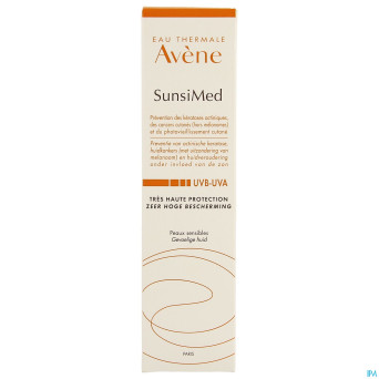 Avene sol sunsimed creme    80ml
