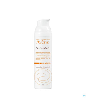 Avene sol sunsimed creme    80ml