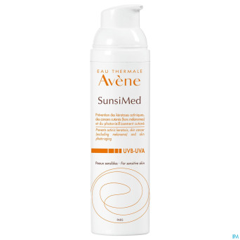 Avene sol sunsimed creme    80ml