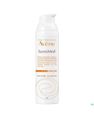 Avene sol sunsimed creme    80ml