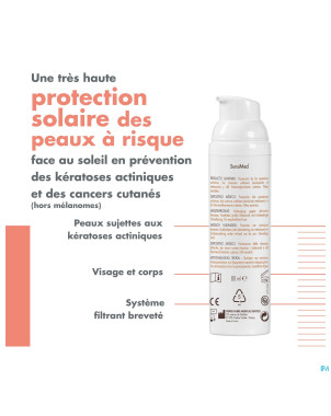 Avene sol sunsimed creme    80ml