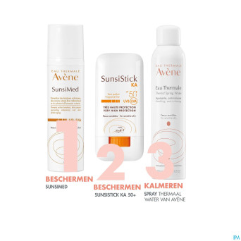 Avene sol sunsimed creme    80ml