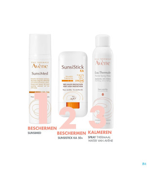 Avene sol sunsimed creme    80ml