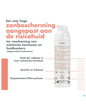 Avene sol sunsimed creme    80ml