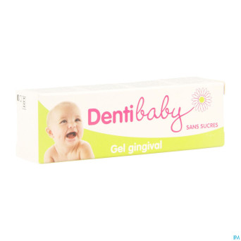 Dentibaby baume genival    25ml