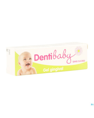Dentibaby baume genival    25ml