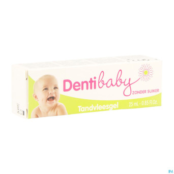 Dentibaby baume genival    25ml