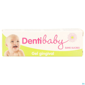 Dentibaby baume genival    25ml