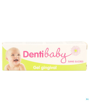Dentibaby baume genival    25ml