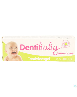 Dentibaby baume genival    25ml