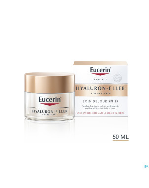 Eucerin elasticity+ filler soin jour    50ml