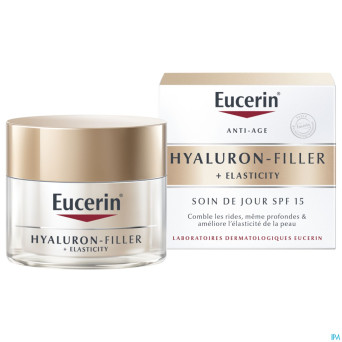 Eucerin elasticity+ filler soin jour    50ml