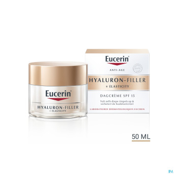 Eucerin elasticity+ filler soin jour    50ml