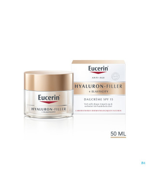 Eucerin elasticity+ filler soin jour    50ml