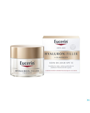 Eucerin elasticity+ filler soin jour    50ml