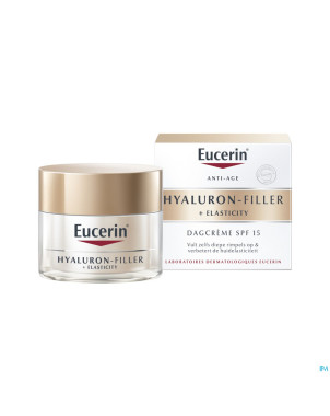 Eucerin elasticity+ filler soin jour    50ml