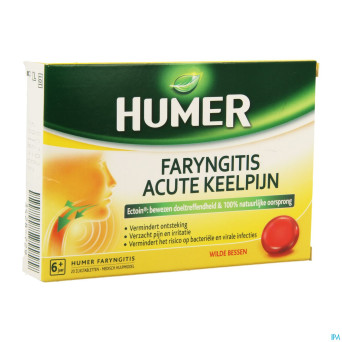 Humer pharyngite fruits rouges    past  20