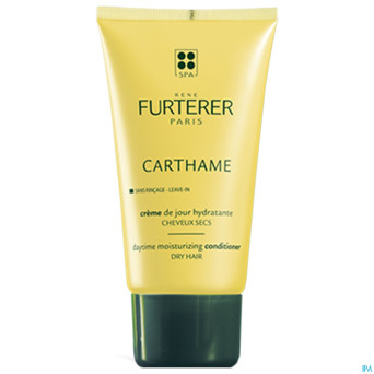 Furterer carthame creme jour hydra s/rincage  75ml