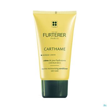 Furterer carthame creme jour hydra s/rincage  75ml
