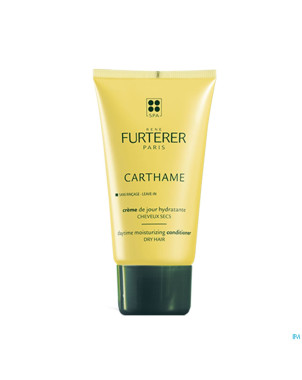 Furterer carthame creme jour hydra s/rincage  75ml